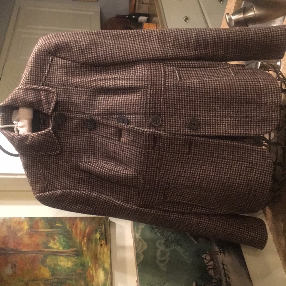 Tweed Jacket!